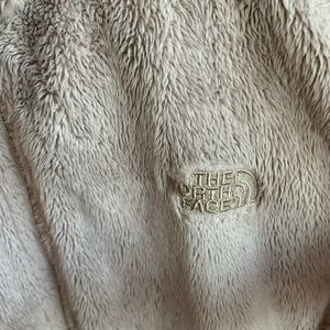 The North Face jacket